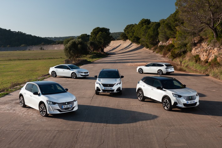 Neu bei PEUGEOT: Kostenfreie Versicherung übernimmt Leasingraten bei Arbeitslosigkeit