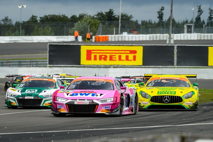 FaberExposize wird offizieller Partner des ADAC GT Masters