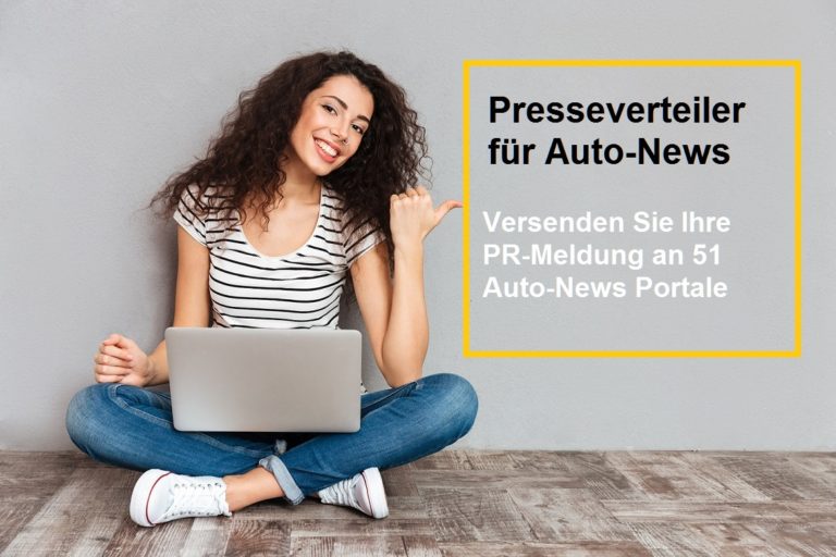 Presseverteiler:  Auto NEWS