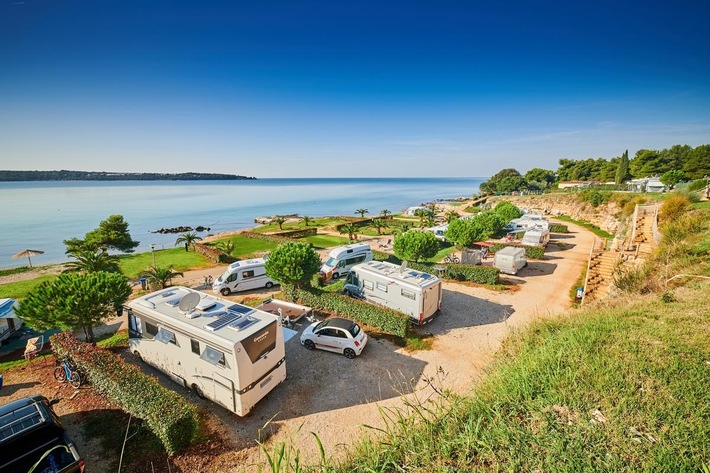 Wohin, wenn deutsche Campinplätze voll belegt sind? / Bei PiNCAMP ist noch etwas frei: Kroatien öffnet Campingplätze für deutsche Camper