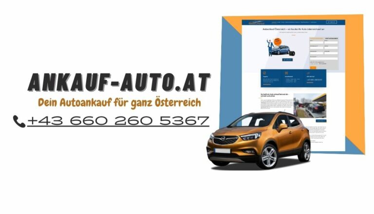 Autoankauf – so verkaufen Sie Ihr Fahrzeug schnell und einfach