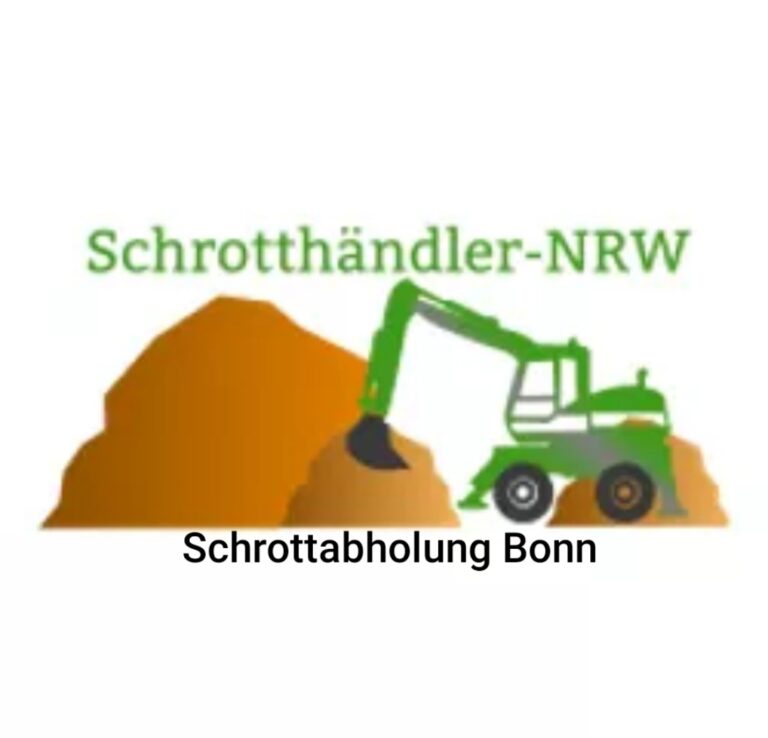 Schrottabholung in Bonn: Schaffen Sie Platz mit unserem professionellen Service