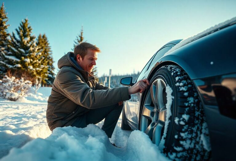 Sicherer Winterverkehr: Warum Autofahrer Den Winter-Scheck Nicht Vernachlässigen Sollten