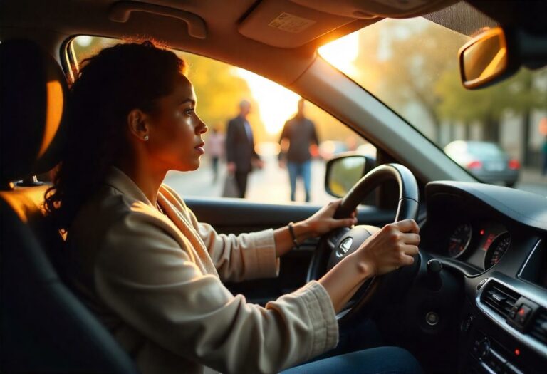 Die ergonomische Fahrweise: Komfortables Autofahren in Stuttgart