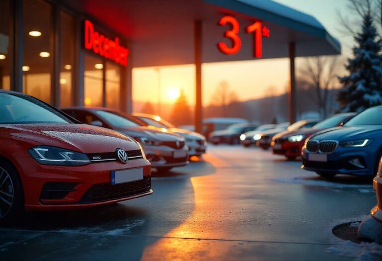 Strategischer Schutz: So bleibt Ihr Auto im Winter von Streusalz unberührt