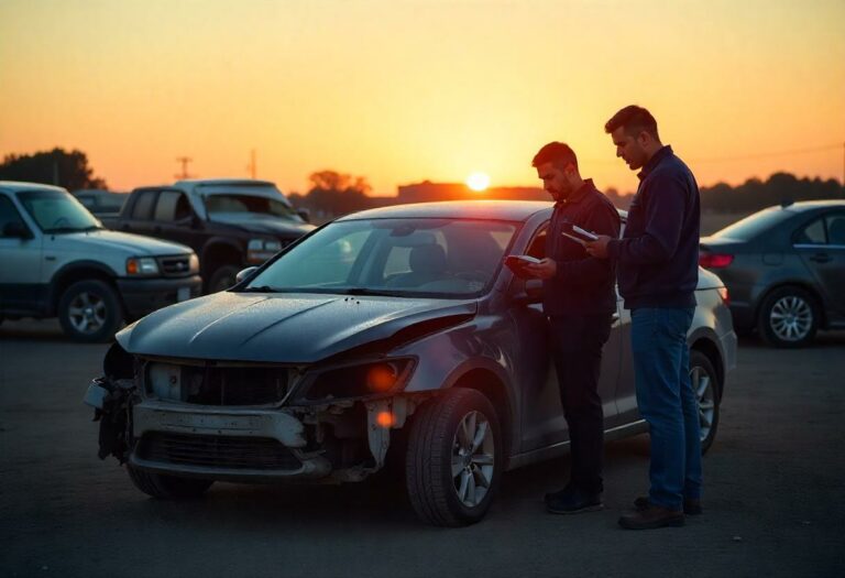 Tücken beim Verkauf eines Autos mit Totalschaden: Vermeiden Sie diese teuren Fehler